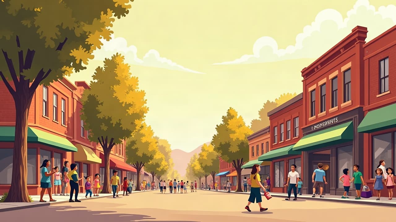 Editorial illustration: Twin Falls opens applications for parks commission seats